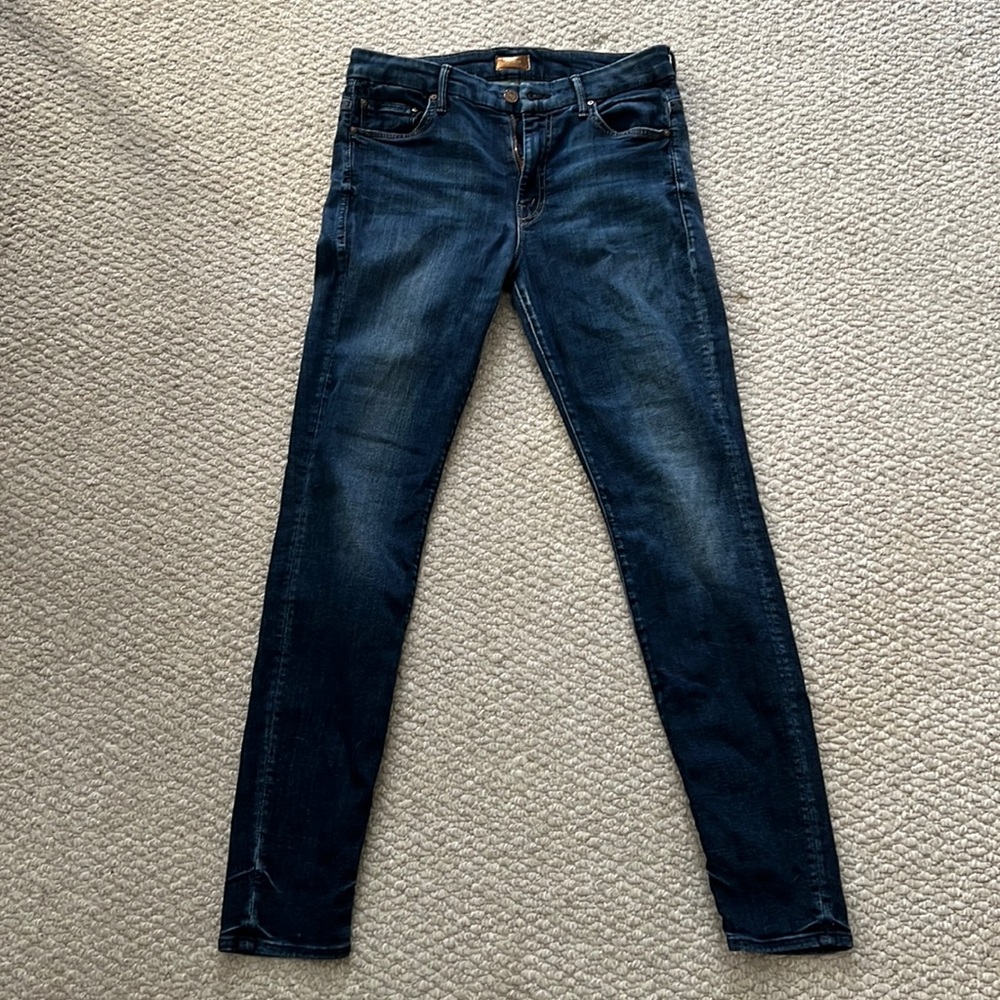 Mother High Waisted jeans, size 29